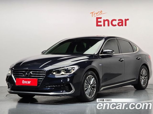 Hyundai Grandeur 2017