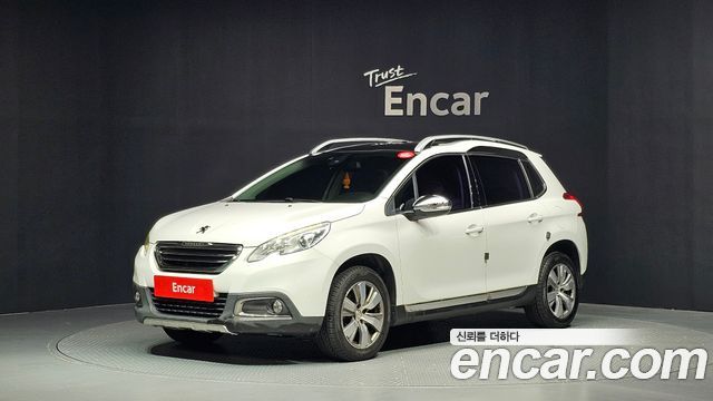 Peugeot 2008 2016