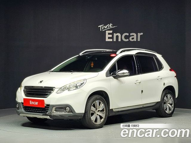 Peugeot 2008 2016
