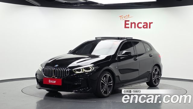 BMW 1-Series 2023