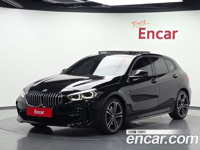 BMW 1-Series 2023