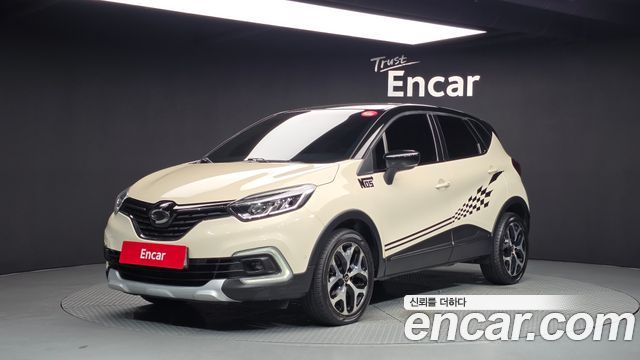 Renault-KoreaSamsung QM3 2017