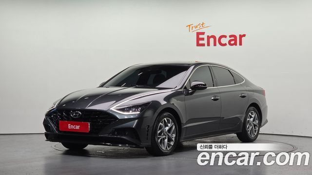 Hyundai Sonata 2022