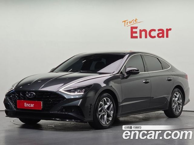 Hyundai Sonata 2022
