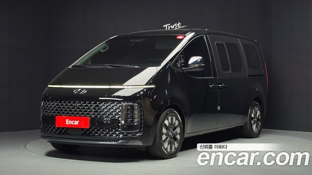 Hyundai Staria 2021