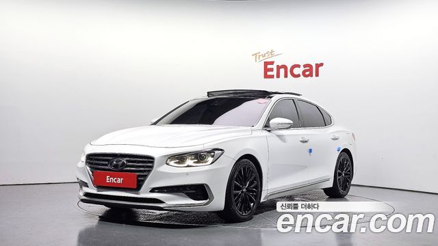 Hyundai Grandeur 2017