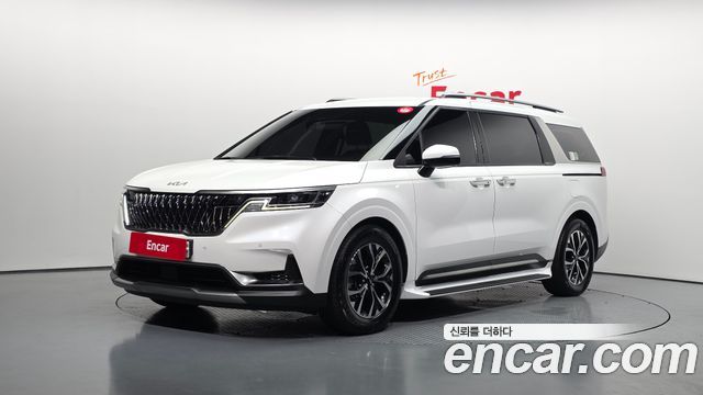 Kia Canival 2022