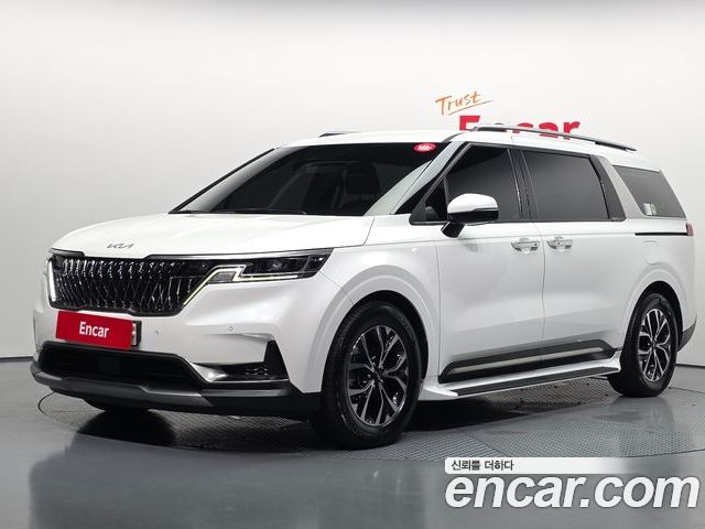 Kia Canival 2022