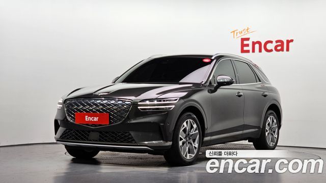 Genesis GV70 2022