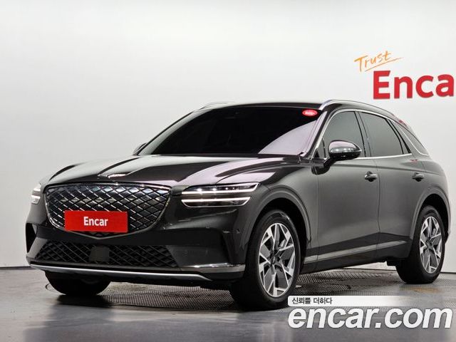 Genesis GV70 2022