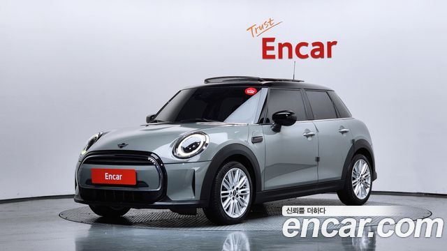 Mini Cooper 2021