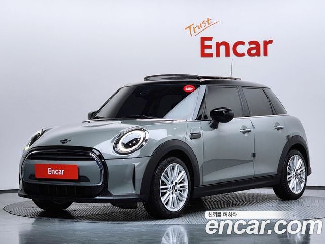 Mini Cooper 2021