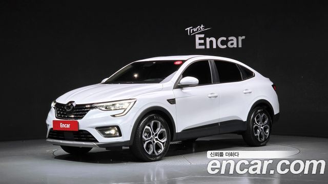 Renault-KoreaSamsung XM3 2020