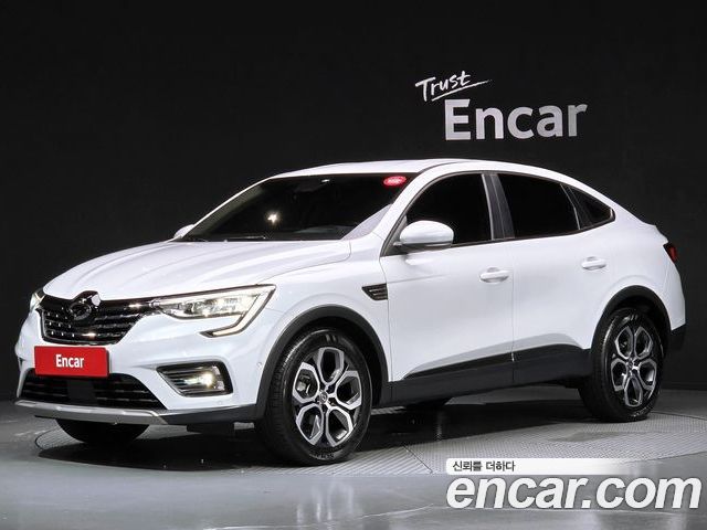 Renault-KoreaSamsung XM3 2020