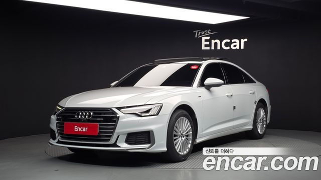 Audi A6 2020