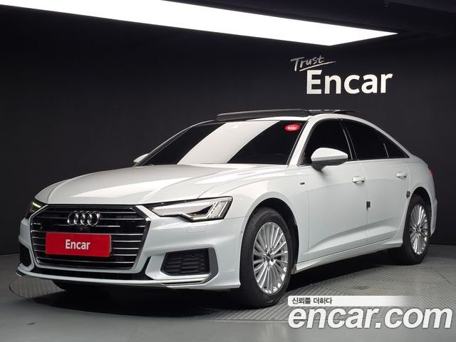 Audi A6 2020