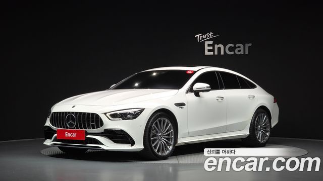 Mercedes-Benz AMG GT 2021