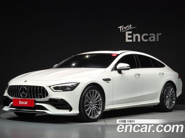 Mercedes-Benz AMG GT 2021