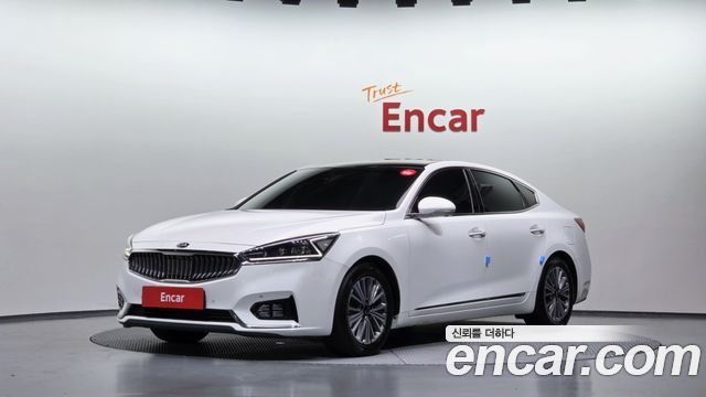 Kia K7 2018