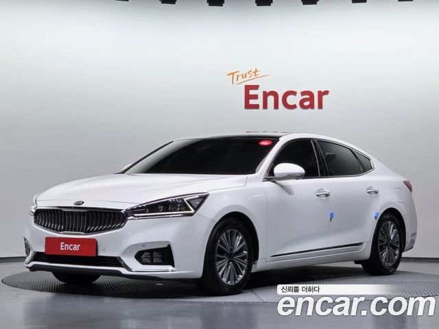Kia K7 2018