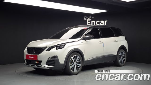 Peugeot 5008 2018