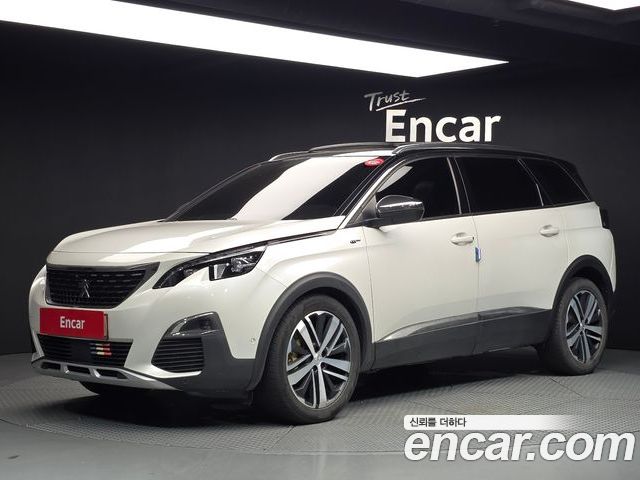 Peugeot 5008 2018