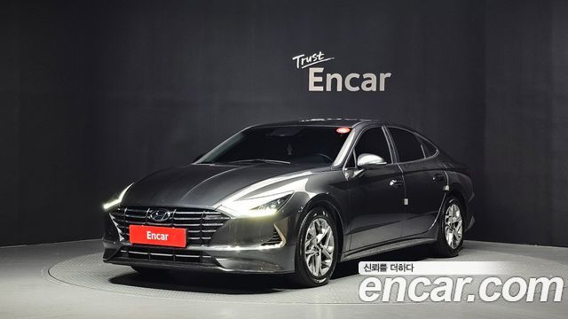 Hyundai Sonata 2020