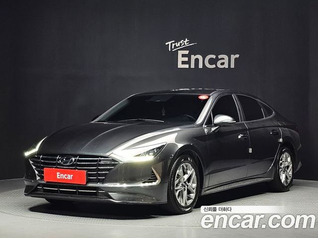 Hyundai Sonata 2020