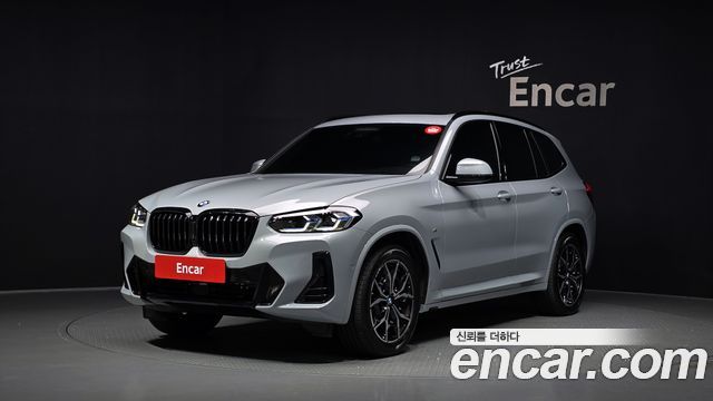 BMW X3 2022