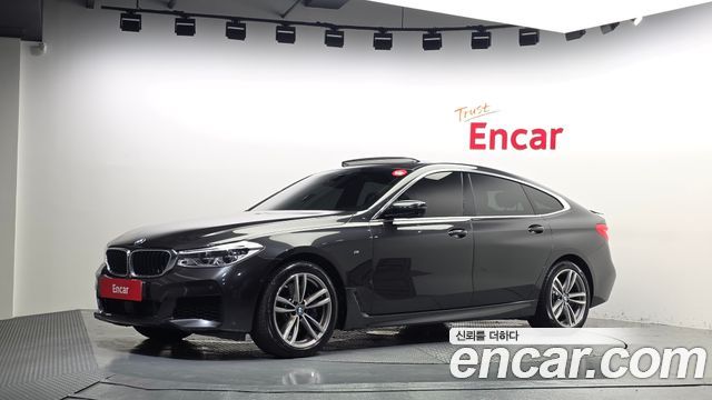 BMW Gran Turismo 2019