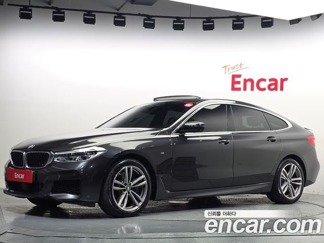 BMW Gran Turismo 2019