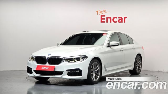 BMW 5-Series 2018
