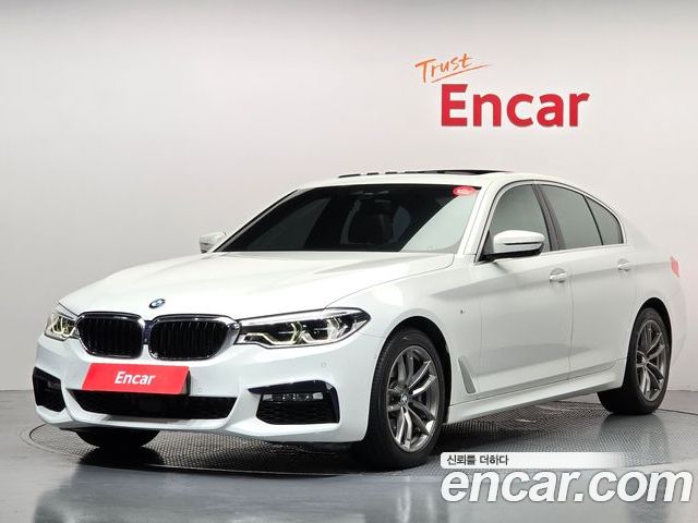 BMW 5-Series 2018