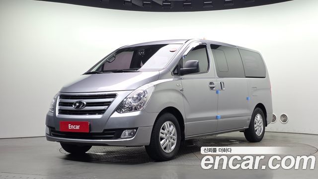 Hyundai Starex 2018