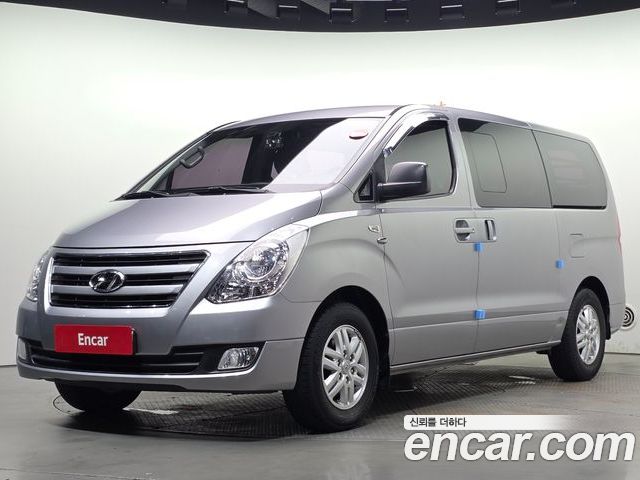 Hyundai Starex 2018