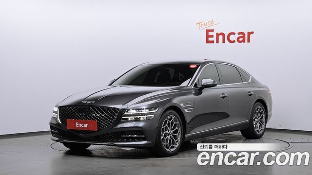 Genesis G80 2021