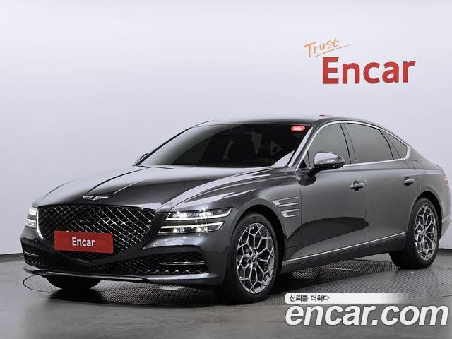 Genesis G80 2021