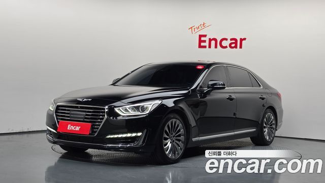 Genesis EQ900 2016