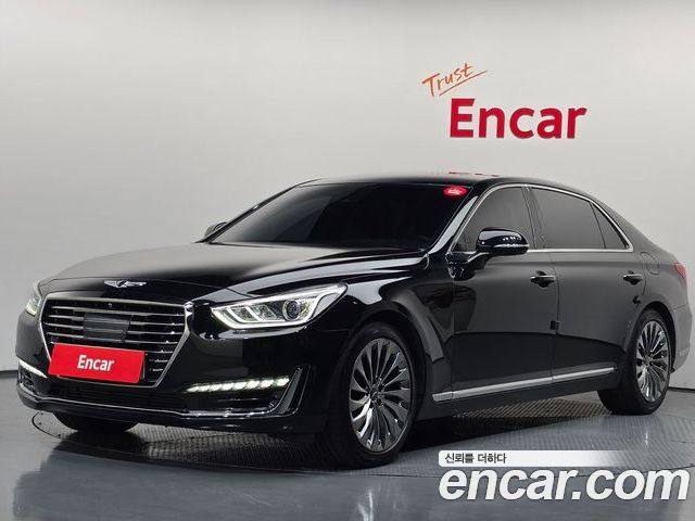 Genesis EQ900 2016
