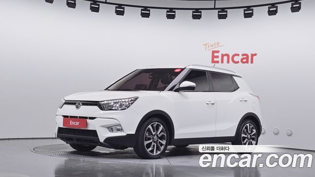 KG_Mobility_Ssangyong TIBOLI 2015