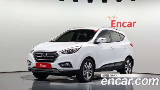 Hyundai Tucson 2014