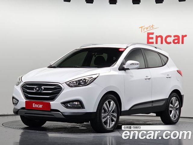 Hyundai Tucson 2014