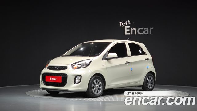 Kia morning 2016