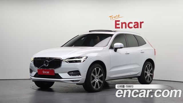 Volvo XC60 2018