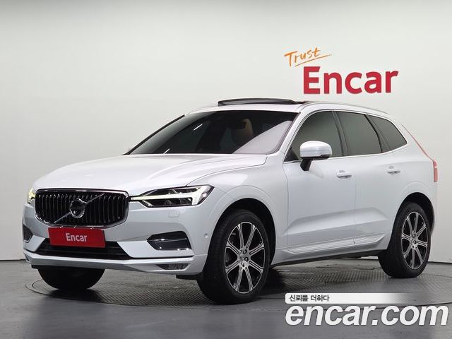 Volvo XC60 2018