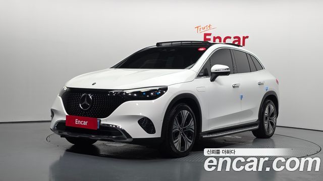 Mercedes-Benz EQE 2023