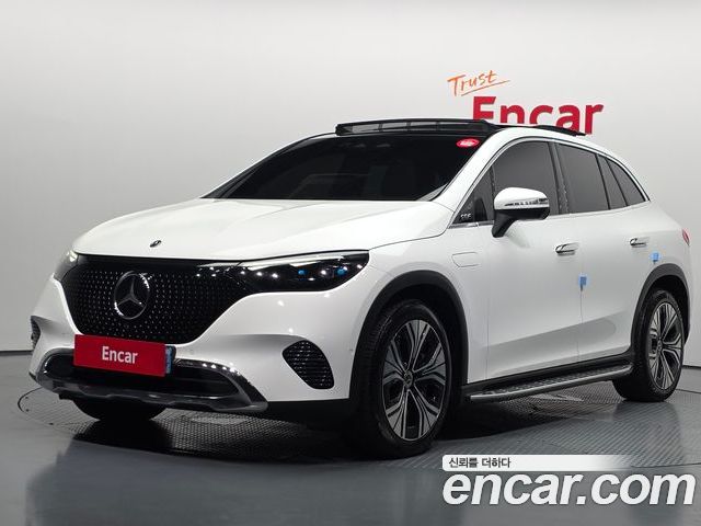 Mercedes-Benz EQE 2023