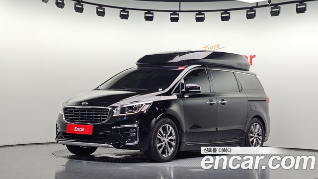 Kia Canival 2019