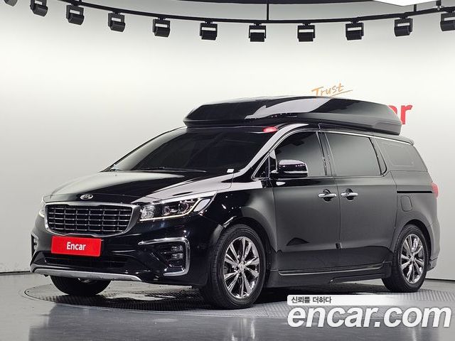 Kia Canival 2019