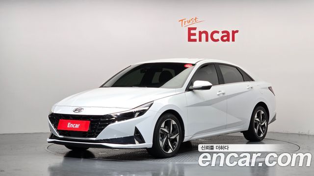 Hyundai AVANTE 2020
